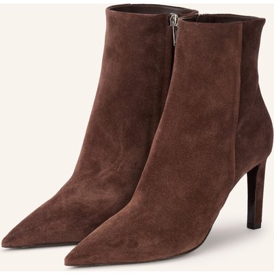 Jimmy Choo Stiefeletten Frankie 85 braun