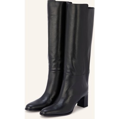 Jimmy Choo Stiefel Caly 65 schwarz