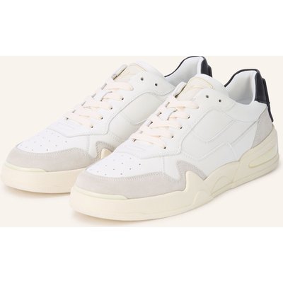 Giuseppe Zanotti Design Sneaker Tomaia weiss