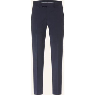 Strellson Anzughose Melwin Slim Fit blau