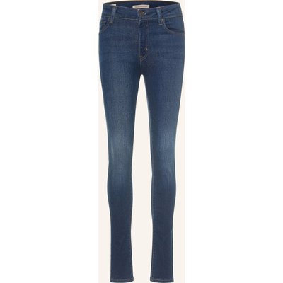 Levi's® Skinny Jeans 721 High Rise Skinny blau