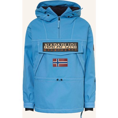 Napapijri Schlupfjacke Skidoo Next blau