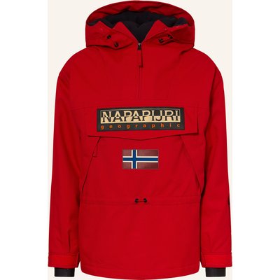 Napapijri Schlupfjacke Skidoo Next rot