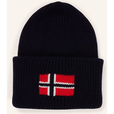 Napapijri Mütze F-Evei 1 blau