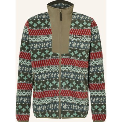 Columbia Fleecejacke Sequoia Grove™ Ii gruen