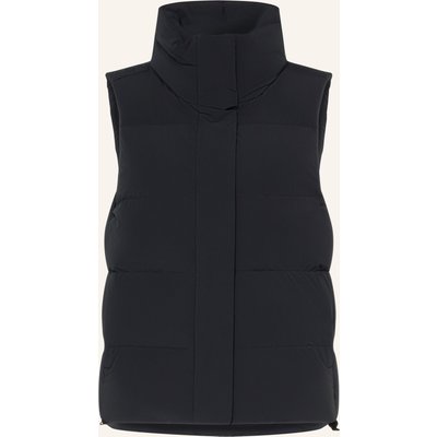 Columbia Daunenweste Amaze Puff™ schwarz