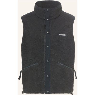 Columbia Fleeceweste Helvetia™ schwarz