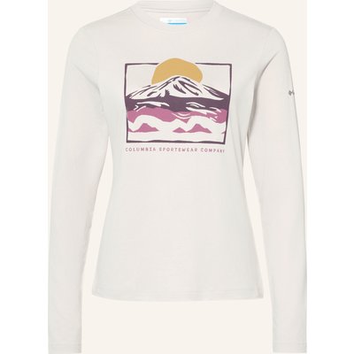 Columbia Funktionsshirt Parsons Point™ beige
