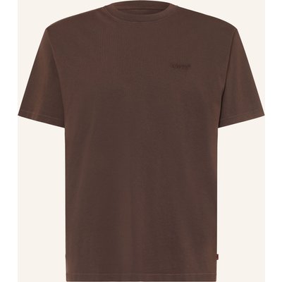 Levi's® T-Shirt braun