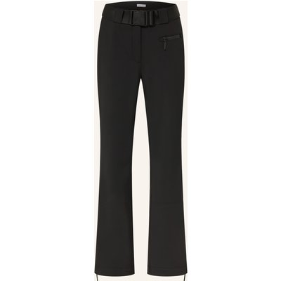 Mrs & Hugs Softshell-Skihose schwarz