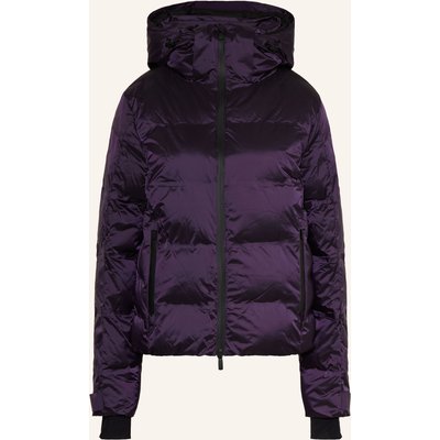 Mrs & Hugs Skijacke lila