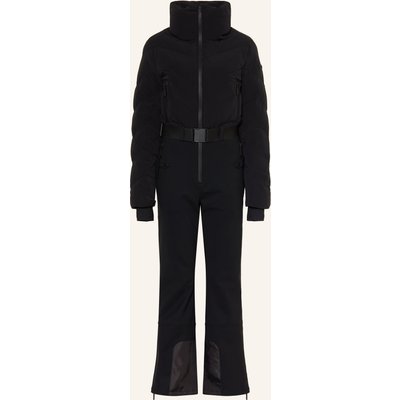 Mrs & Hugs Ski-Overall schwarz