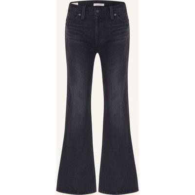 Levi's® Flared Jeans Puddle Snap Flare schwarz