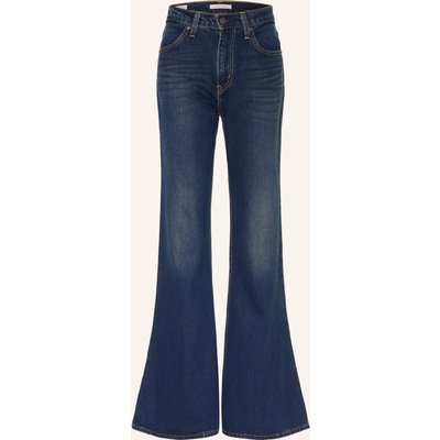 Levi's® Flared Jeans Puddle Snap Flare blau