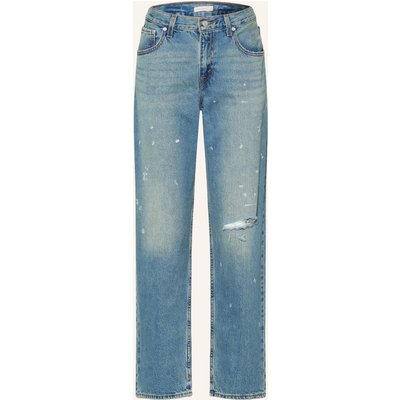 Levi's® Destroyed Jeans blau