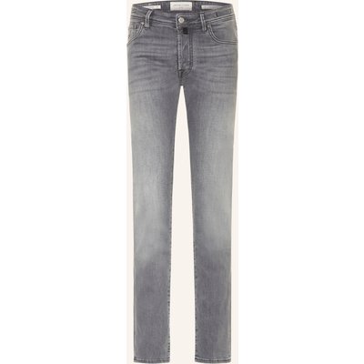 Jacob Cohen Jeans Bard Slim Fit schwarz