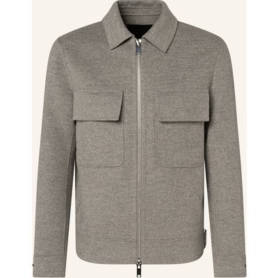 Windsor. Jacke Alteo grau