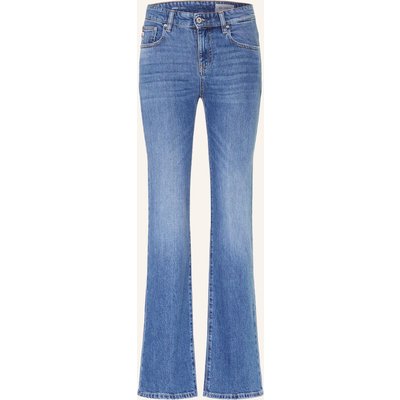 Ag Jeans Bootcut Jeans Sophie blau