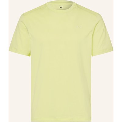 Under Armour Funktionsshirt Ua The Bouncy Tee gelb