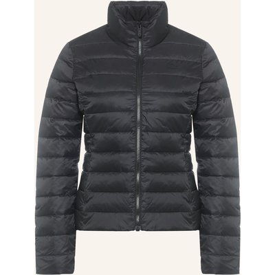 Lacoste Steppjacke schwarz