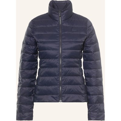 Lacoste Steppjacke blau