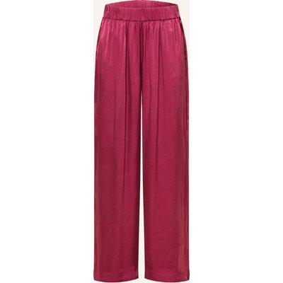 Msch Copenhagen Satinhose Mschshaelan rot