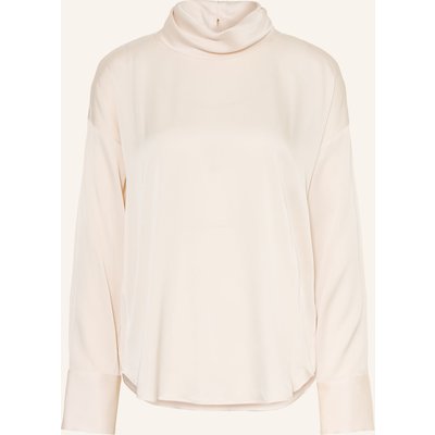 Van Laack Blusenshirt Vl-Daline-Xx Mit Seide weiss