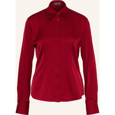 Van Laack Hemdbluse Vl-Uliz-Xx Mit Seide rot