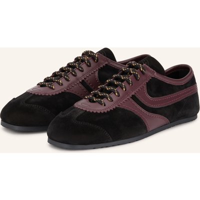 Dries Van Noten Sneaker schwarz
