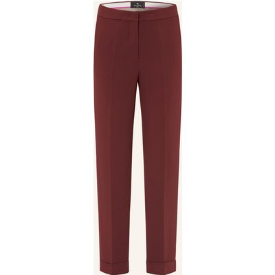 Etro 7/8-Hose rot