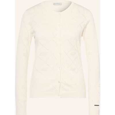 Röhnisch Strickjacke weiss