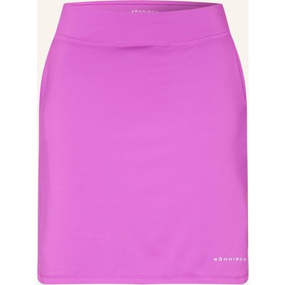 Röhnisch Golfrock Fore Long lila