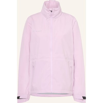 Röhnisch Funktionsjacke Rain Shield lila