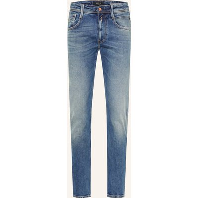 Replay Jeans Anbass Slim Fit blau
