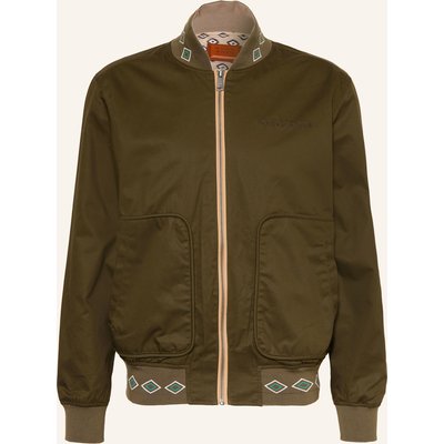 Scotch & Soda Blouson Zum Wenden gruen