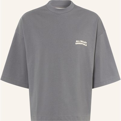 Essentials - Fear Of God Shirt Mit 3/4-Arm grau