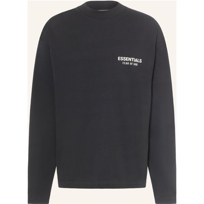 Essentials - Fear Of God Longsleeve schwarz