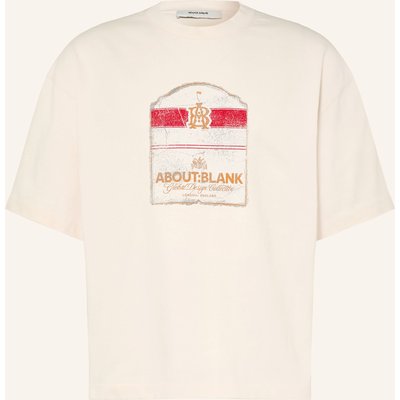 About:Blank T-Shirt weiss