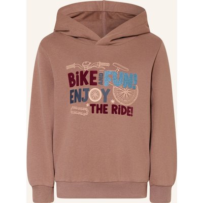 S.Oliver Red Hoodie braun