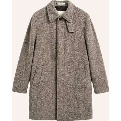Gant Wollmantel beige