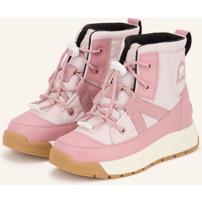 Sorel Boots Big Kids Whitney rosa
