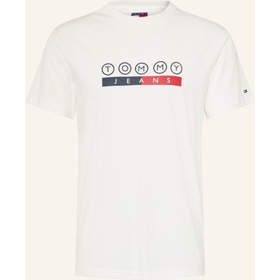 Tommy Jeans T-Shirt weiss