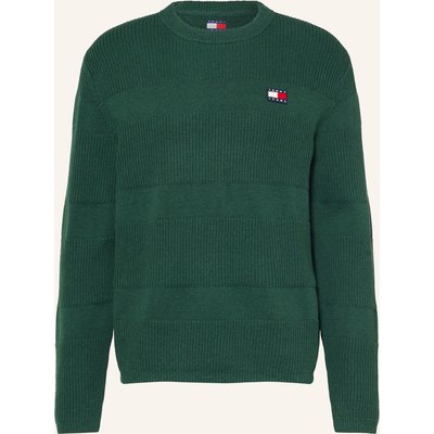 Tommy Jeans Pullover gruen