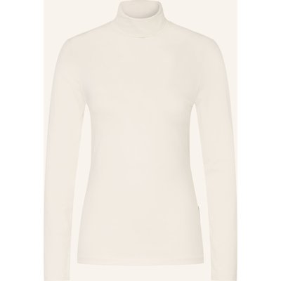 Marc O'polo Denim Rollkragenshirt weiss