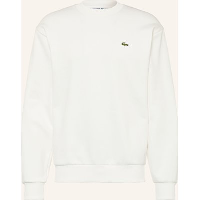 Lacoste Sweatshirt weiss
