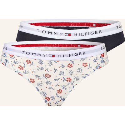 Tommy Hilfiger 2er-Pack Slips weiss