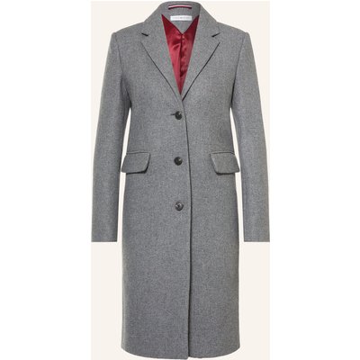 Tommy Hilfiger Blazermantel grau