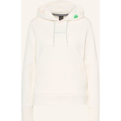 Fire+Ice Hoodie Nila weiss