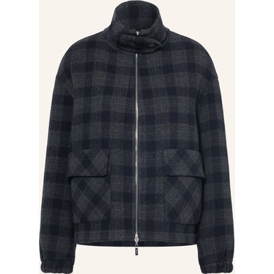 Mos Mosh Blouson Mmcamille blau