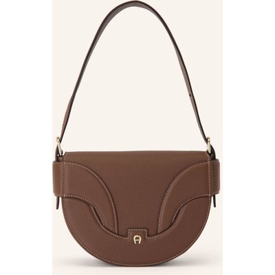 Aigner Umhängetasche Sellina Small braun